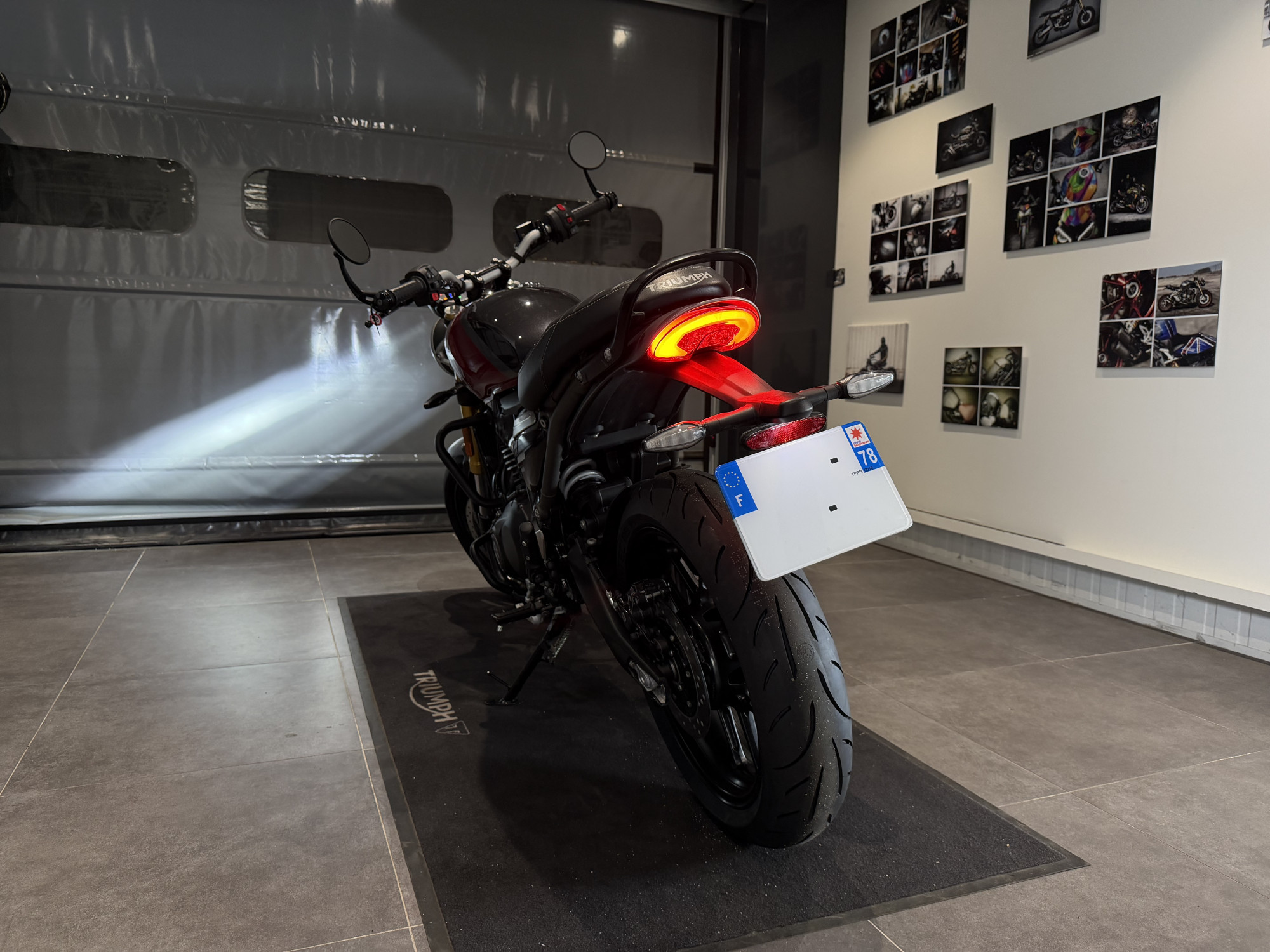 TRIUMPH SPEED 400 – Image 6