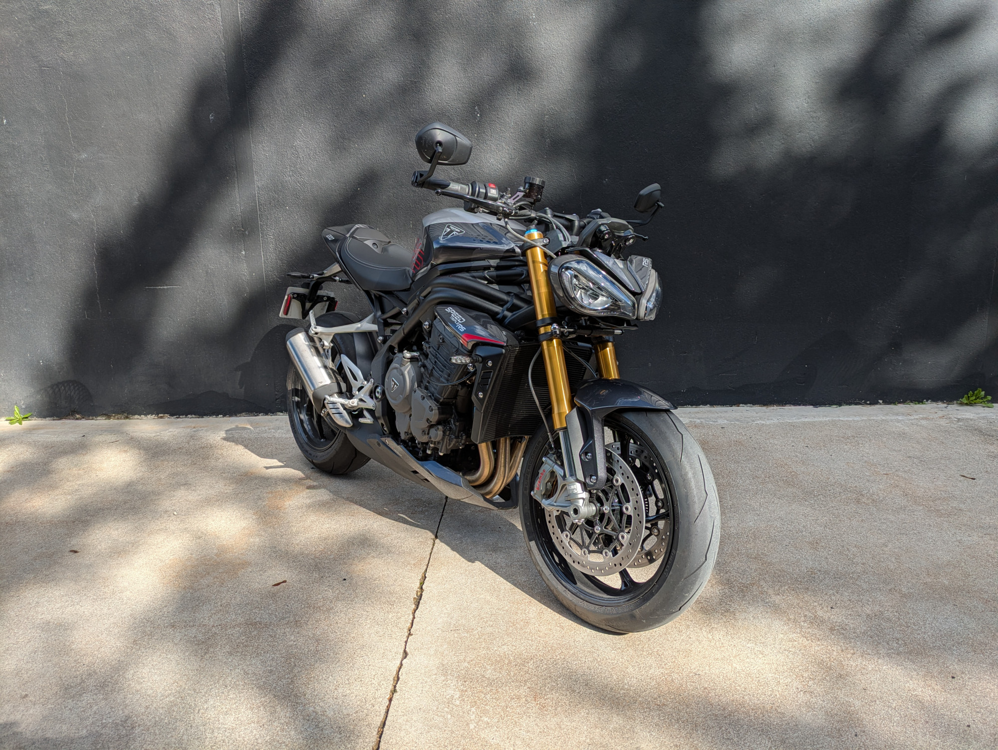 TRIUMPH SPEED TRIPLE 1200 RS – Image 2