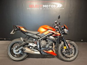 TRIUMPH STREET TRIPLE 765 R