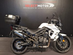 TRIUMPH TIGER 800 XRX