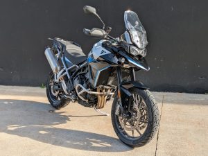 TRIUMPH Tiger 900 Alpine Edition