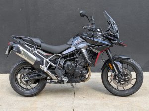 TRIUMPH Tiger 900 GT Pro A2
