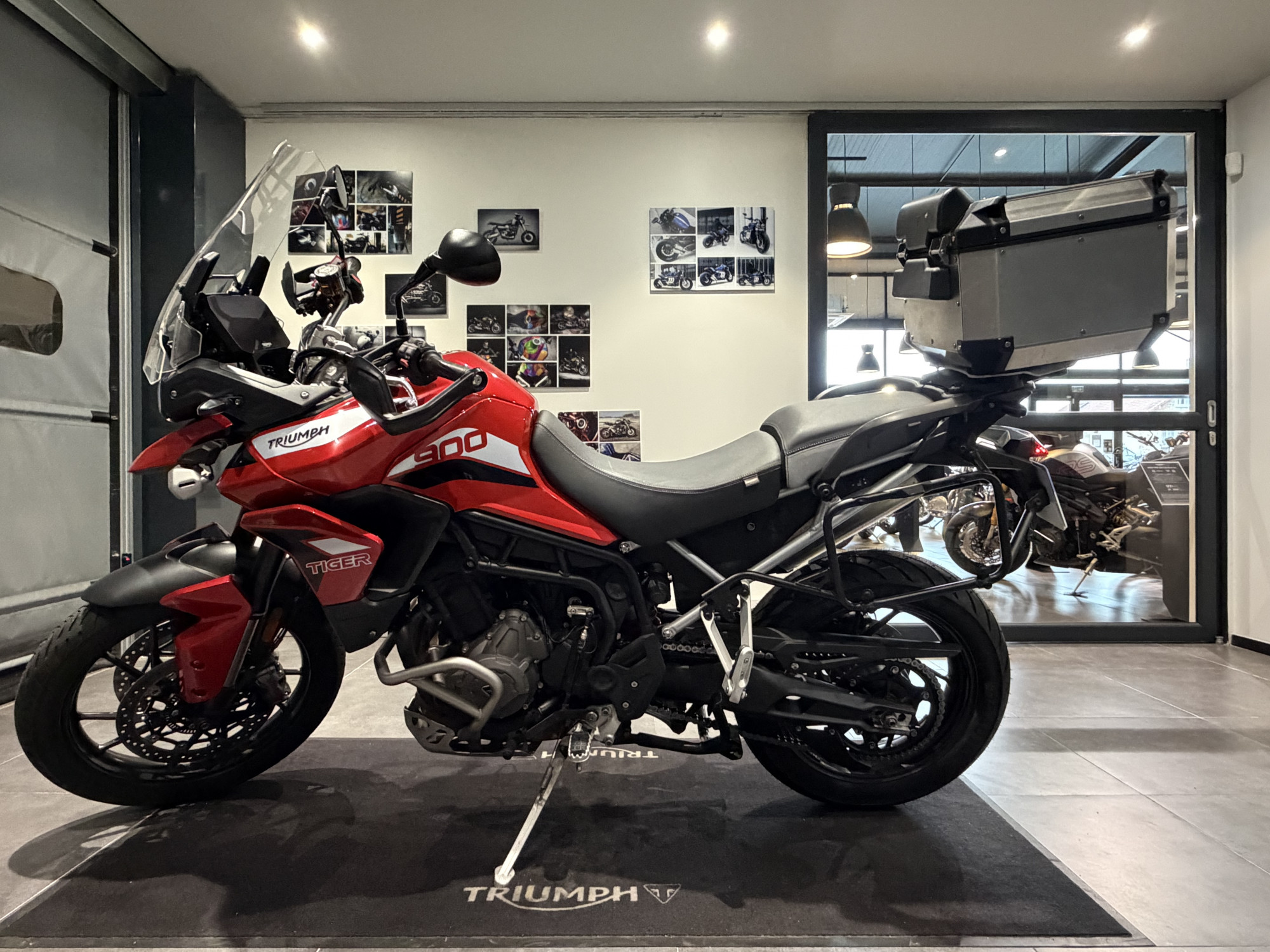 TRIUMPH Tiger 900 GT PRO - NON BRIDABLE – Image 3