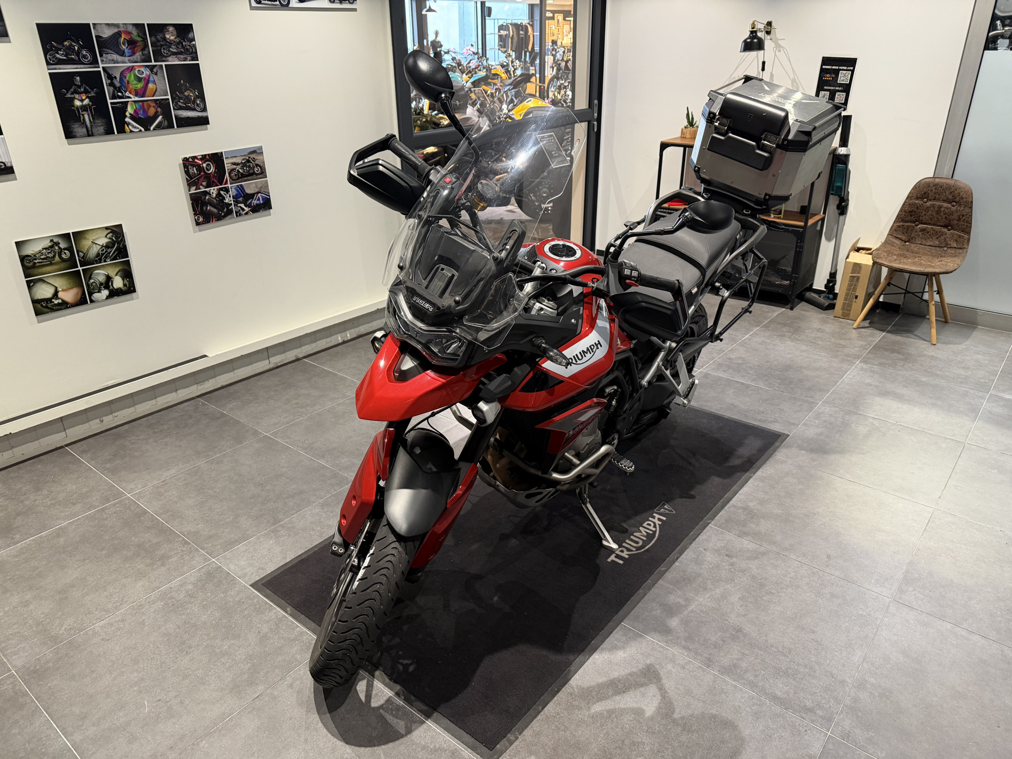 TRIUMPH Tiger 900 GT PRO - NON BRIDABLE – Image 4