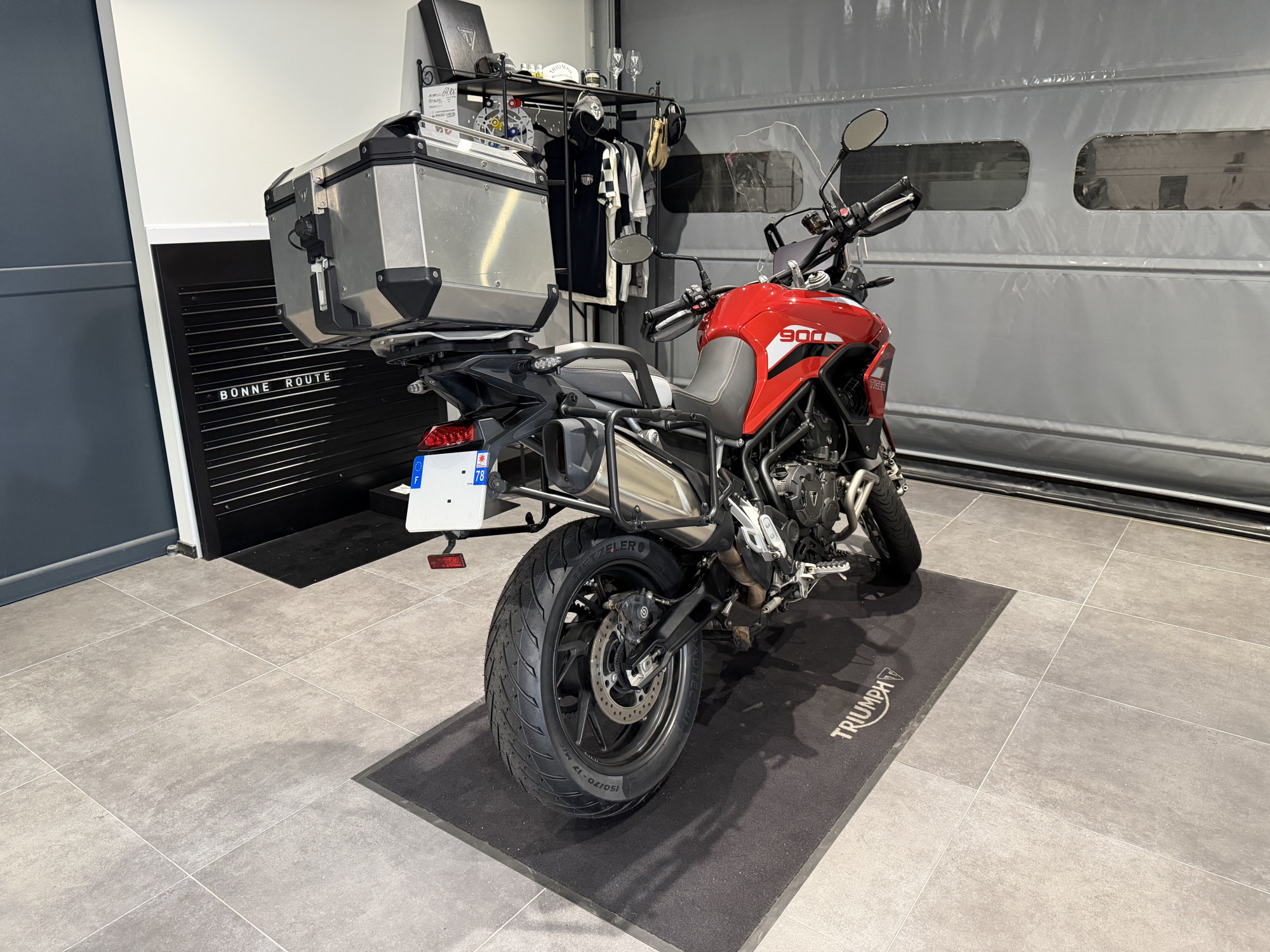 TRIUMPH Tiger 900 GT PRO - NON BRIDABLE – Image 5