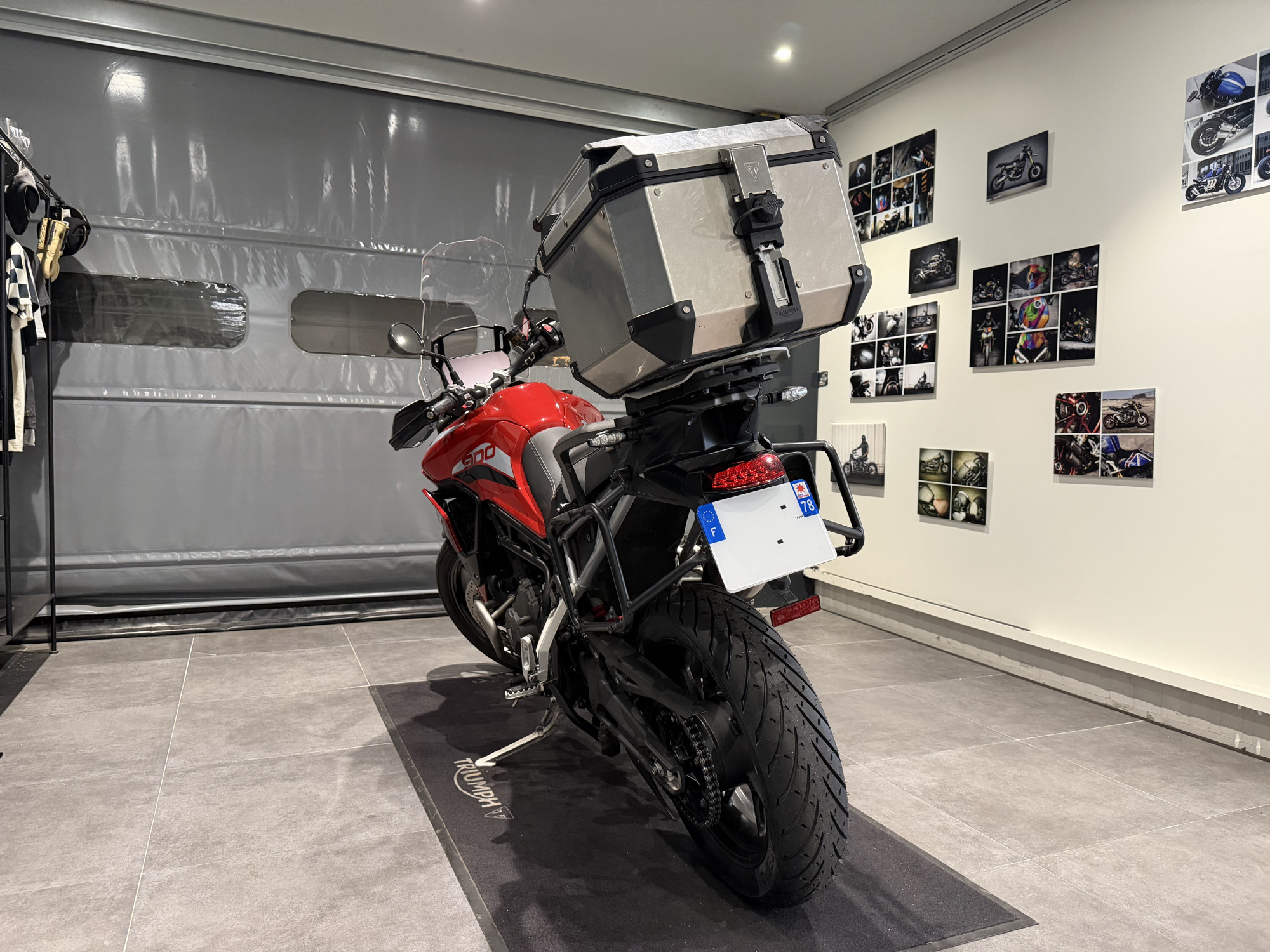 TRIUMPH Tiger 900 GT PRO - NON BRIDABLE – Image 6