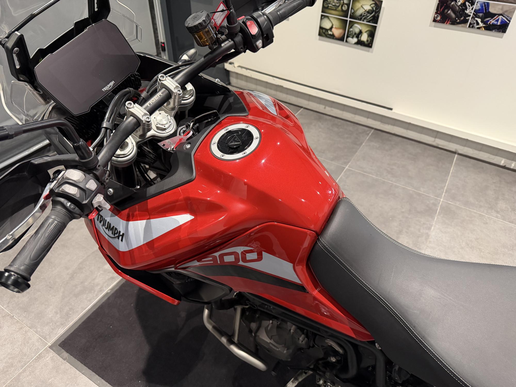 TRIUMPH Tiger 900 GT PRO - NON BRIDABLE – Image 9