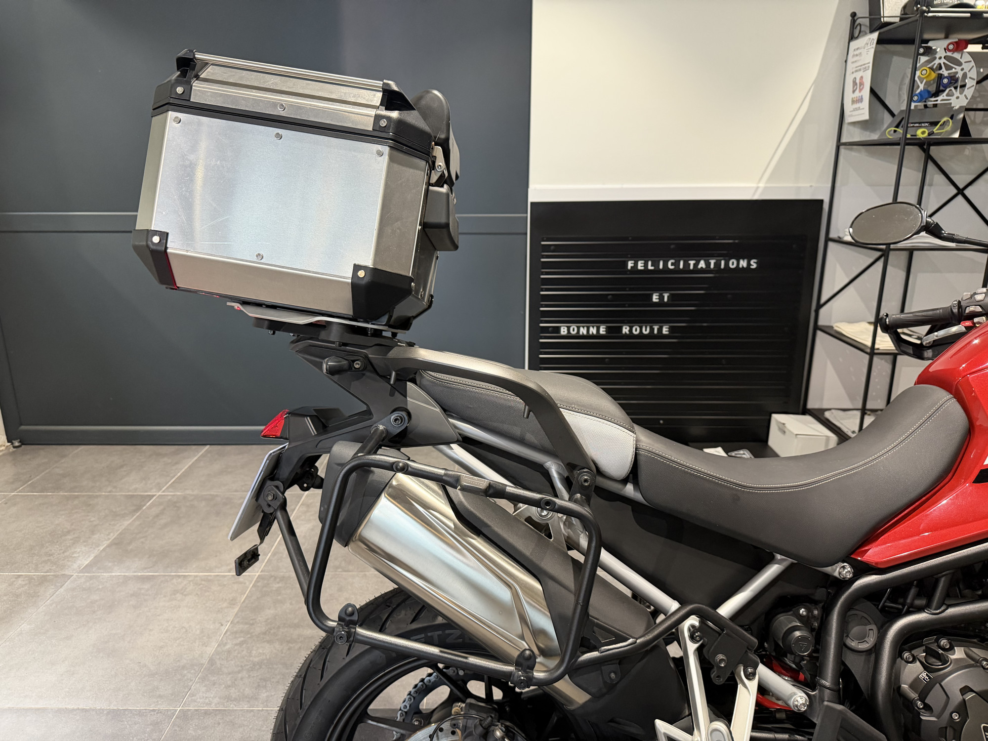TRIUMPH Tiger 900 GT PRO - NON BRIDABLE – Image 12