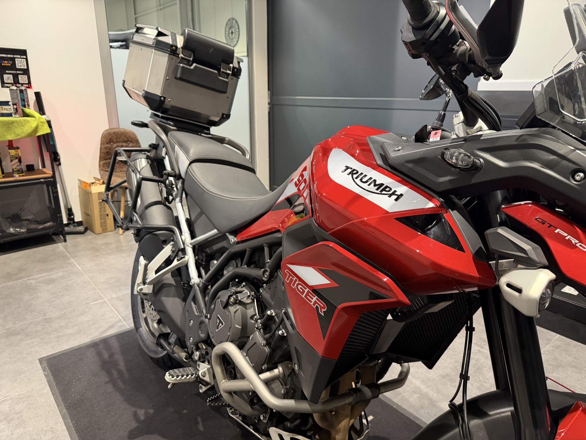 TRIUMPH Tiger 900 GT PRO - NON BRIDABLE – Image 10