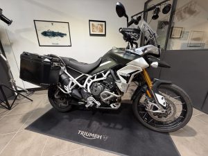TRIUMPH TIGER 900 RALLY PRO A2