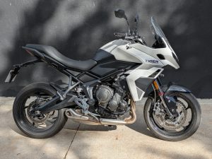 TRIUMPH TIGER SPORT 660 A2
