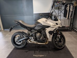 TRIUMPH TIGER SPORT 660 A2 - DEBRIDABLE