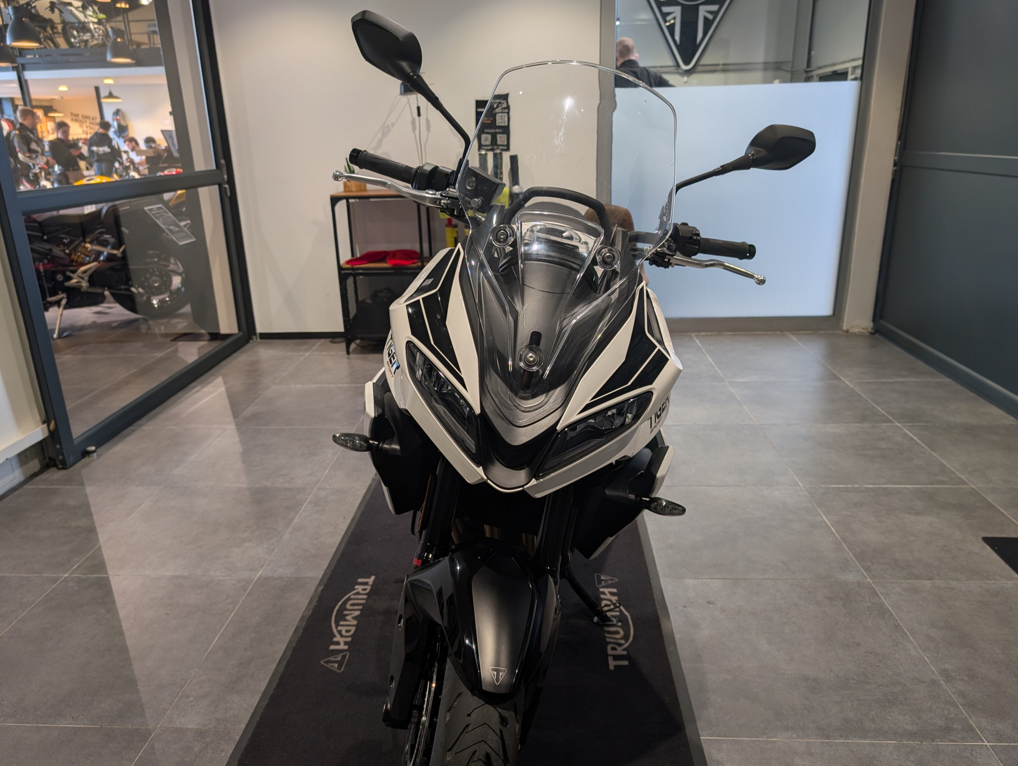 TRIUMPH TIGER SPORT 660 A2 - DEBRIDABLE – Image 3