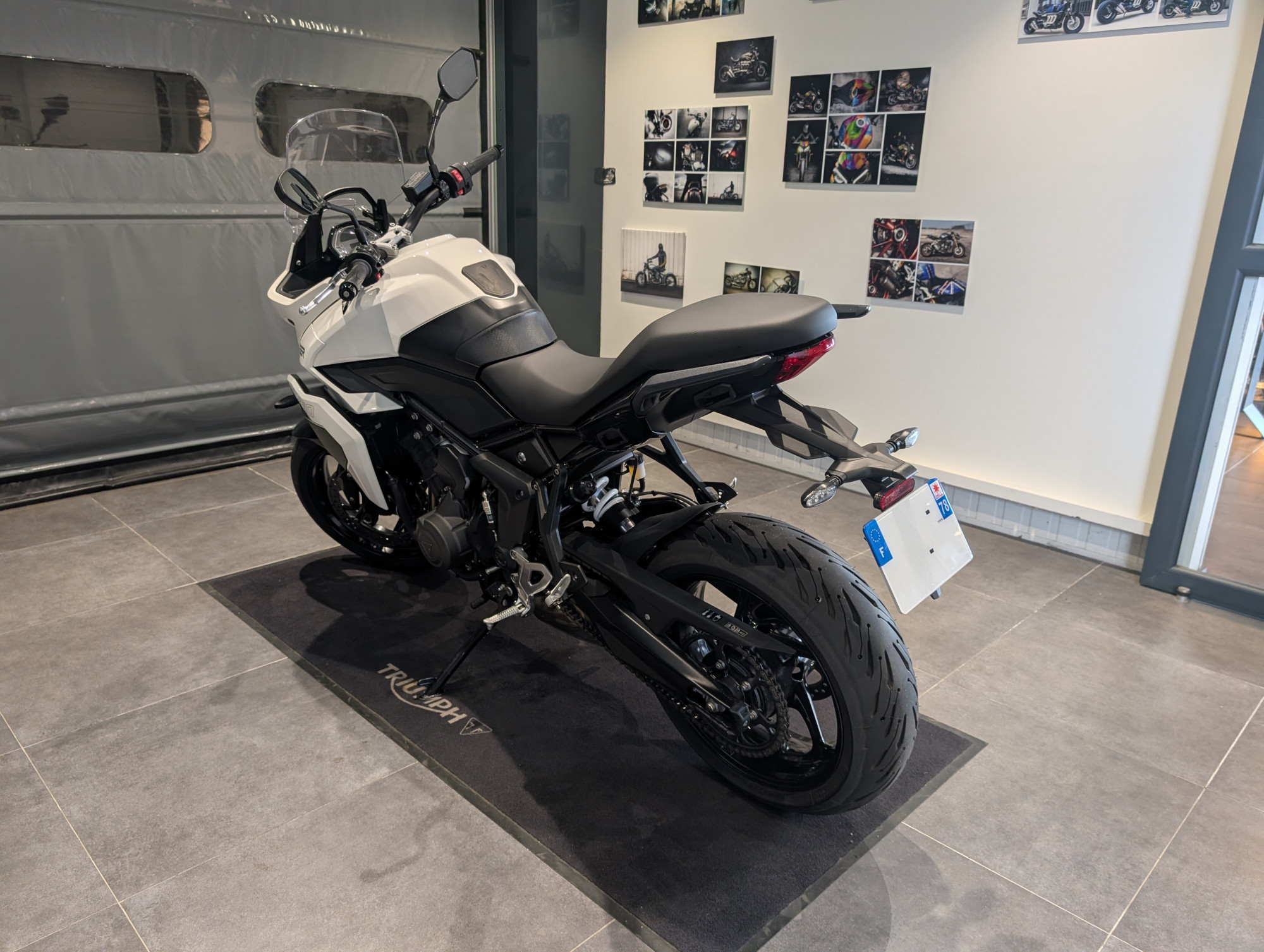 TRIUMPH TIGER SPORT 660 A2 - DEBRIDABLE – Image 6