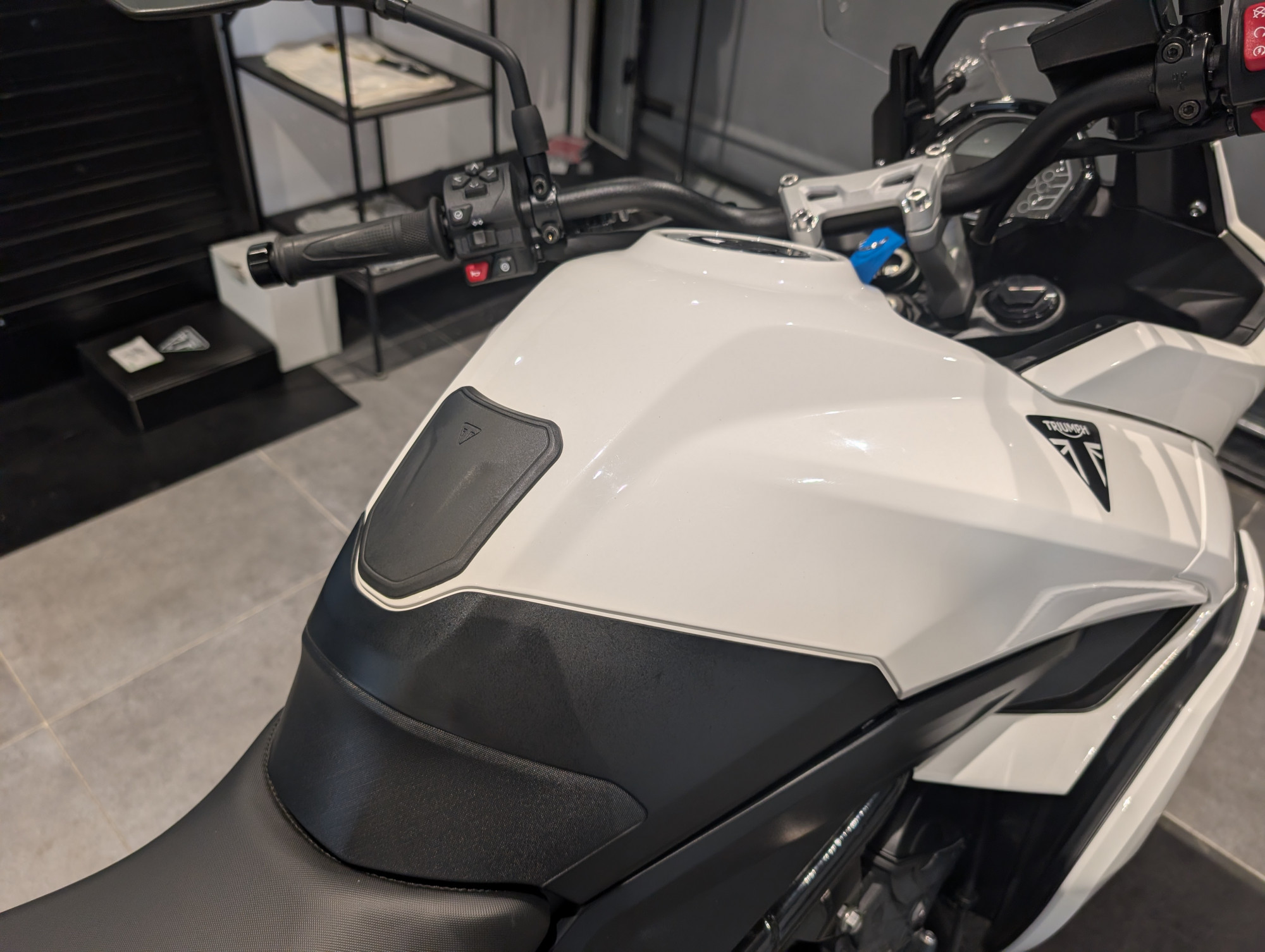 TRIUMPH TIGER SPORT 660 A2 - DEBRIDABLE – Image 8