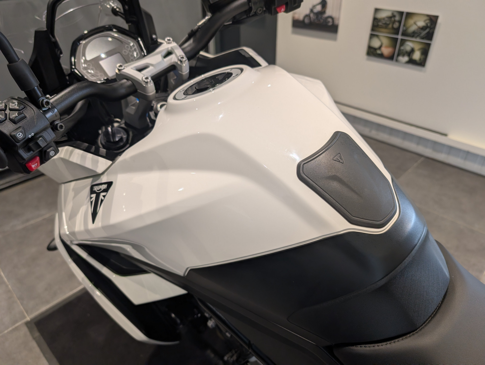 TRIUMPH TIGER SPORT 660 A2 - DEBRIDABLE – Image 9