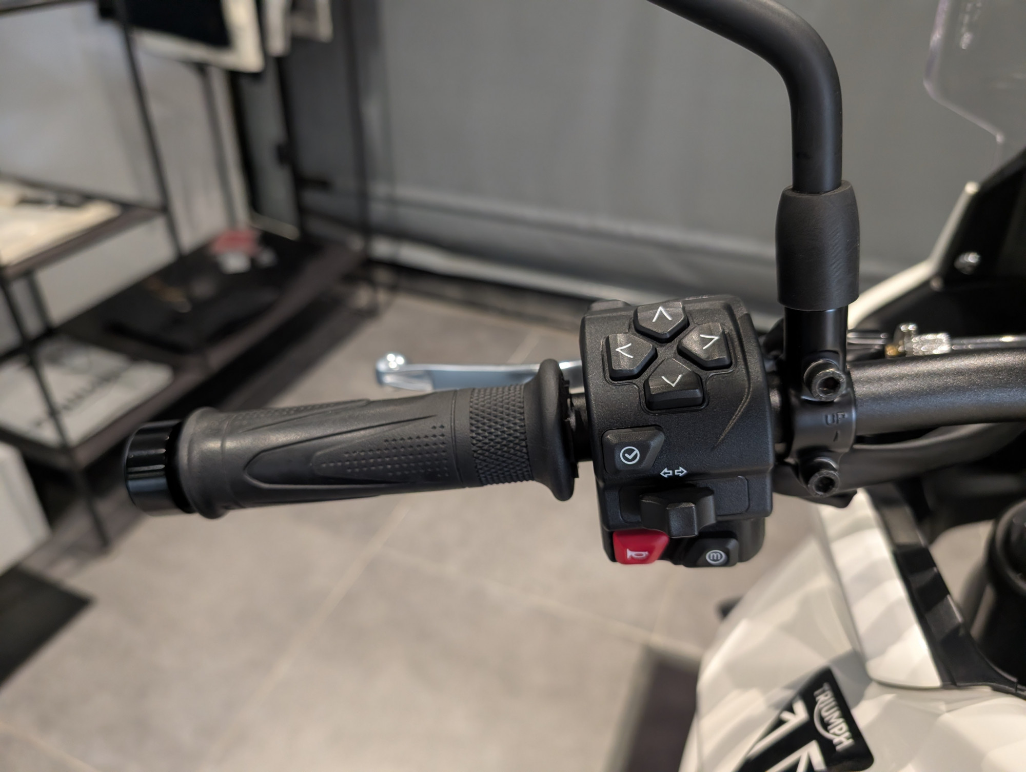 TRIUMPH TIGER SPORT 660 A2 - DEBRIDABLE – Image 10