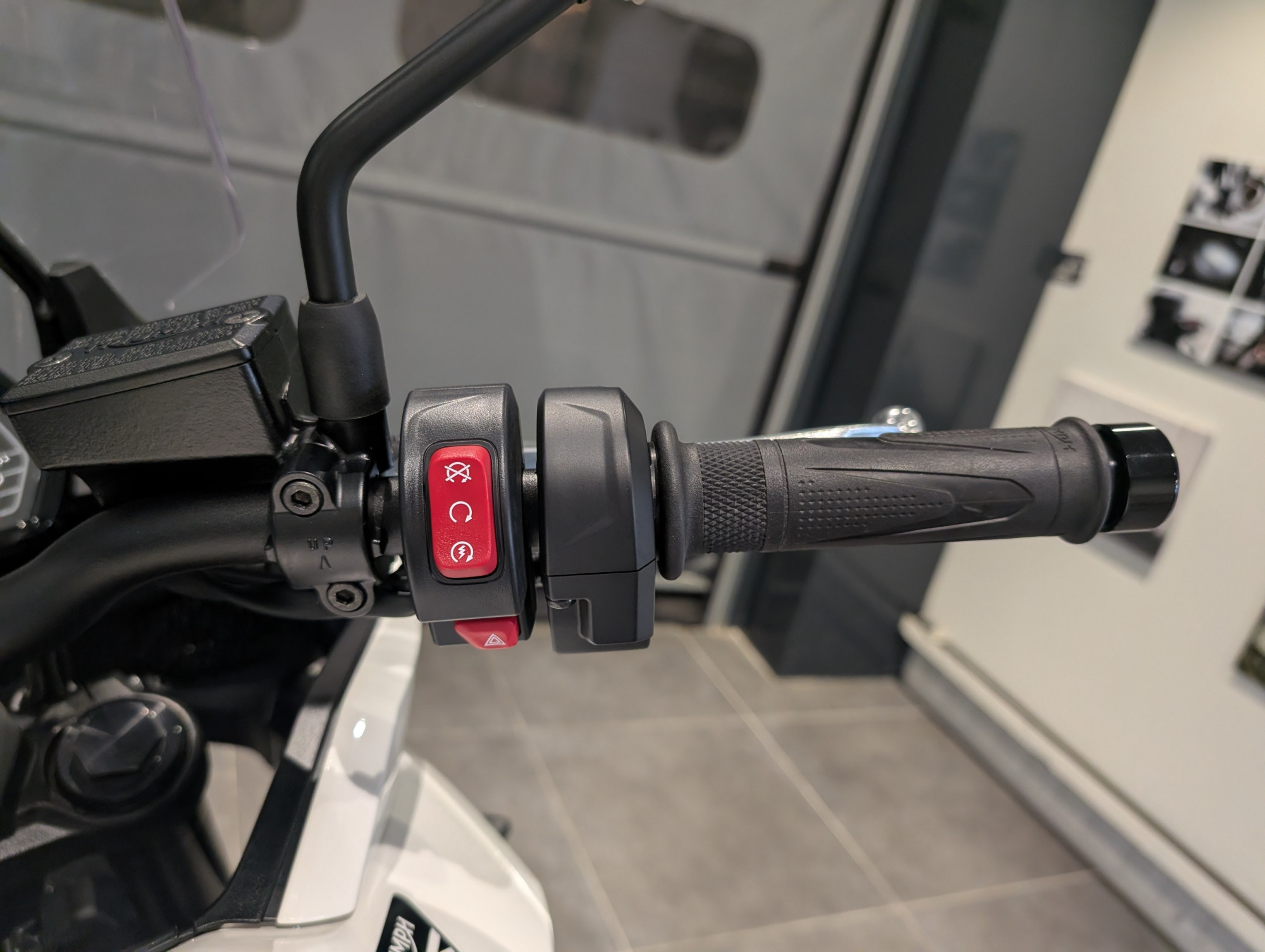 TRIUMPH TIGER SPORT 660 A2 - DEBRIDABLE – Image 11