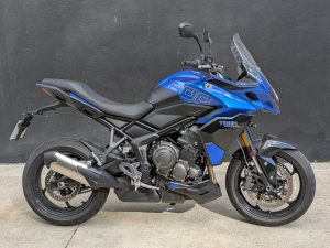 TRIUMPH TIGER SPORT 800