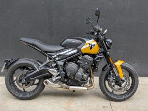 TRIUMPH TRIDENT 660 A2