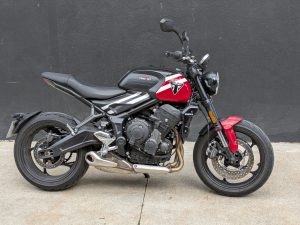 TRIUMPH TRIDENT 660 A2