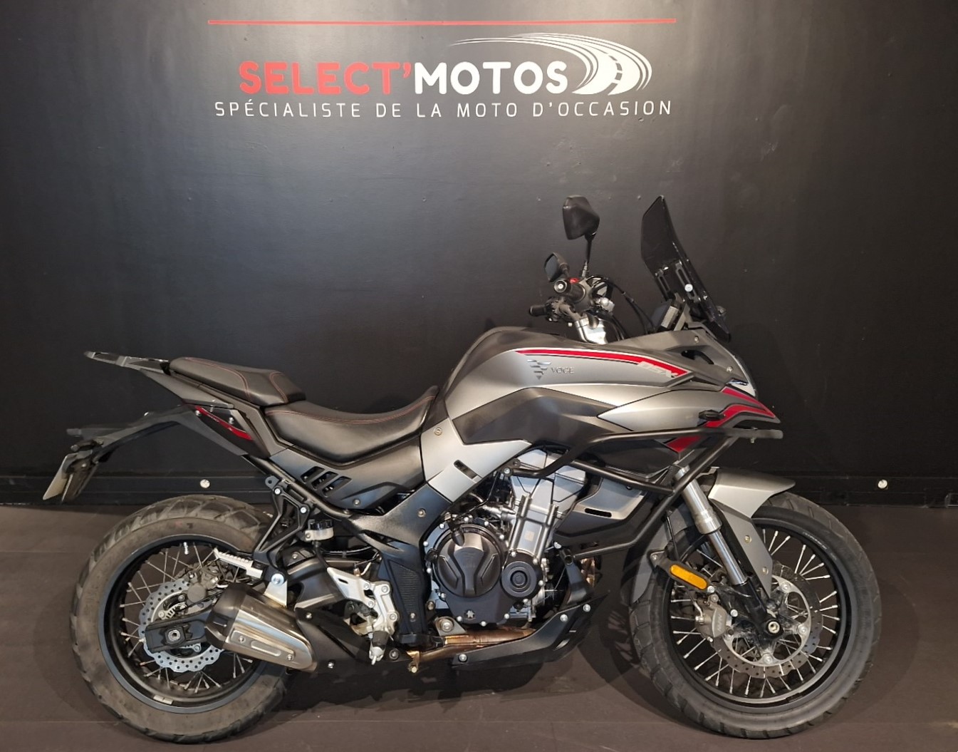 VOGE DSX 500 A2