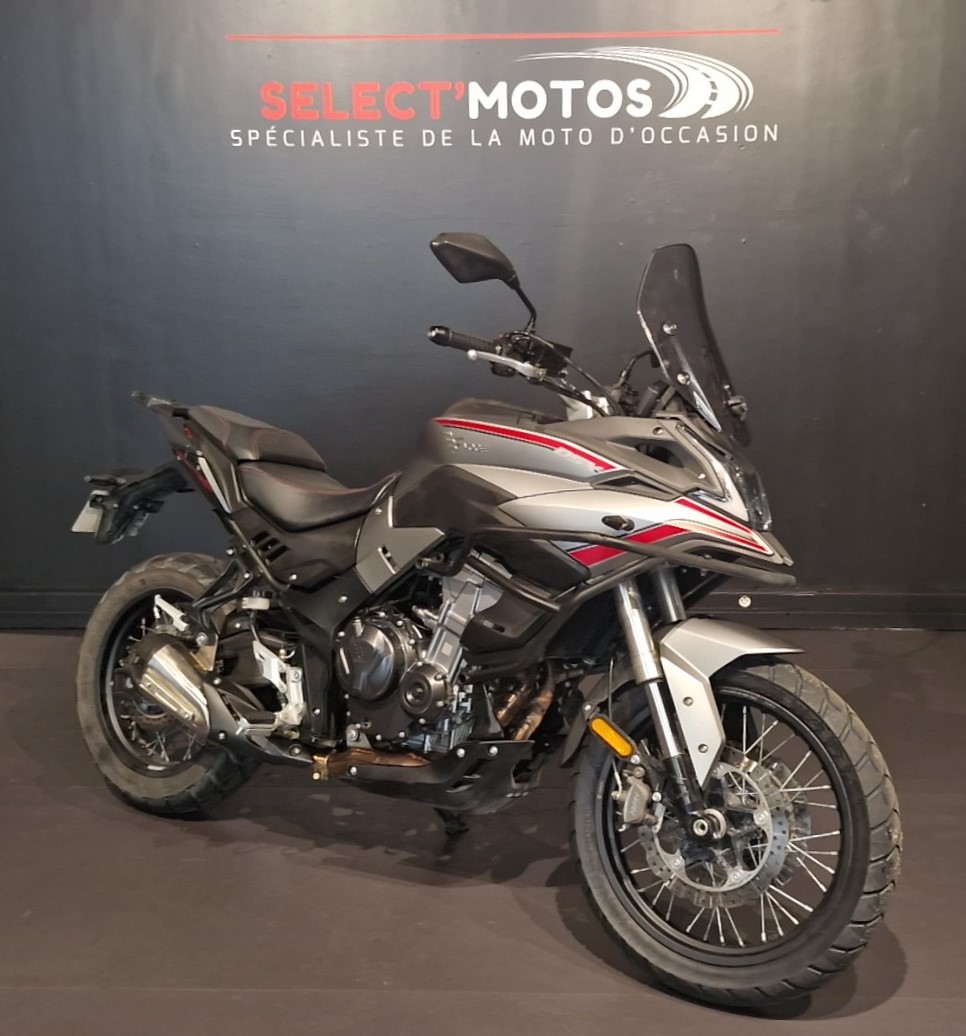 VOGE DSX 500 A2 – Image 3