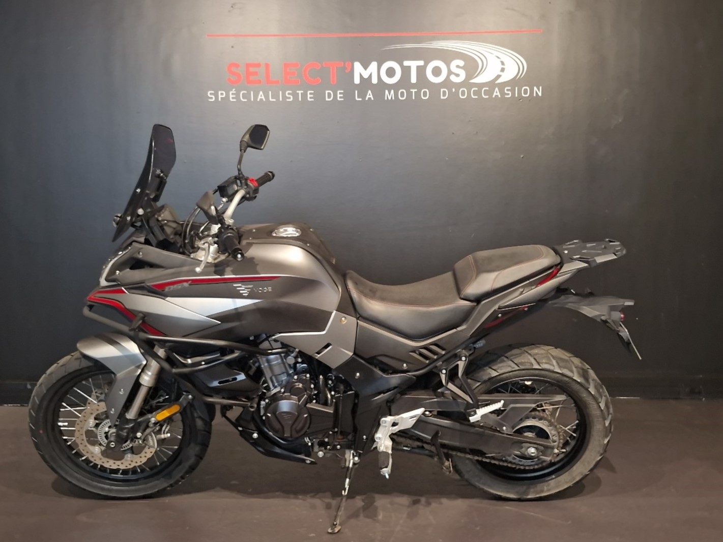 VOGE DSX 500 A2 – Image 2