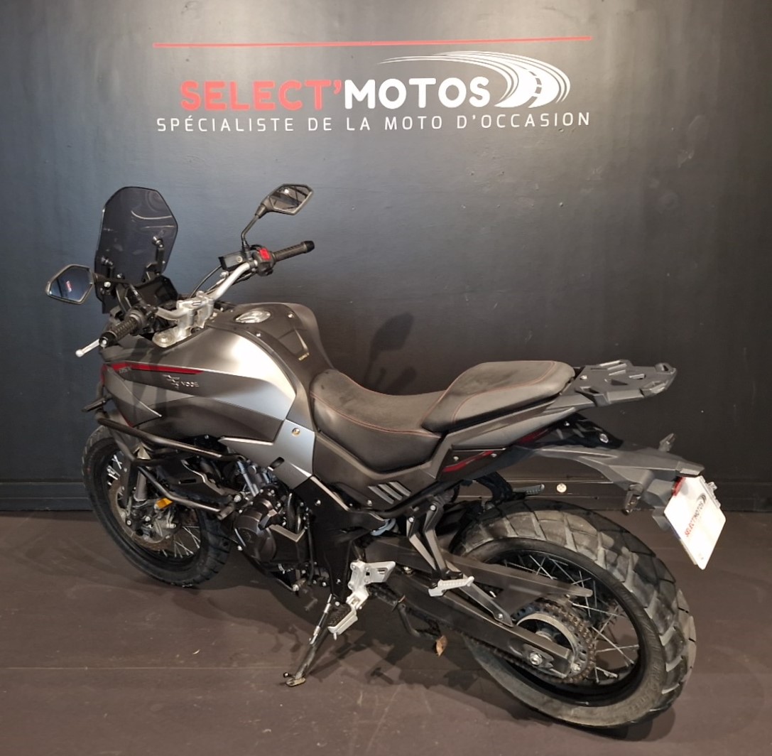 VOGE DSX 500 A2 – Image 4