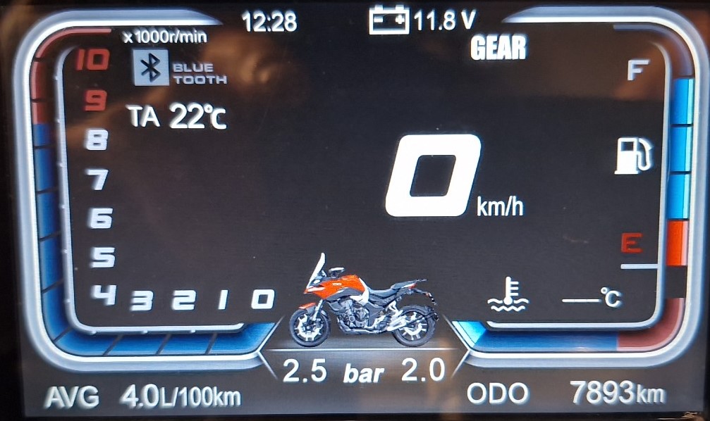 VOGE DSX 500 A2 – Image 5