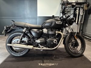 TRIUMPH Bonneville T100 - BRIDABLE A2